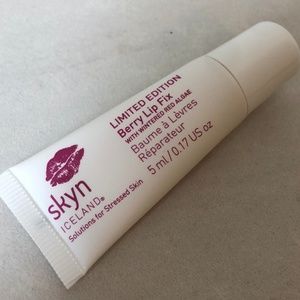 Sephora Makeup - 5 FOR $25! SKYN ICELAND Berry Lip Fix Sephora Makeup - 5 FOR $25! SKYN ICELAND Berry Lip Fix